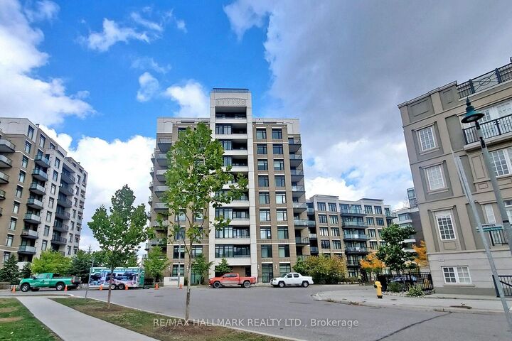 Property Photo:  111 Upper Duke Crescent 610  ON L6G 0C8 