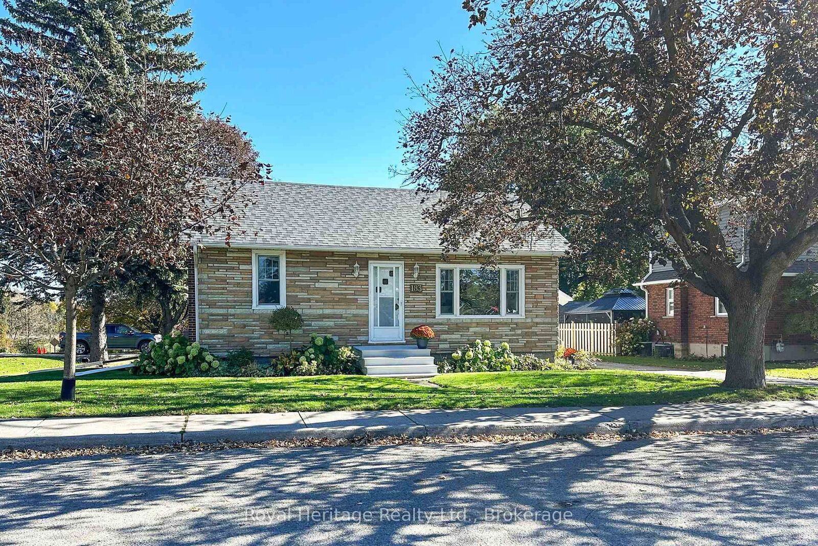 Property Photo:  183 Church Street N  ON L0B 1M0 