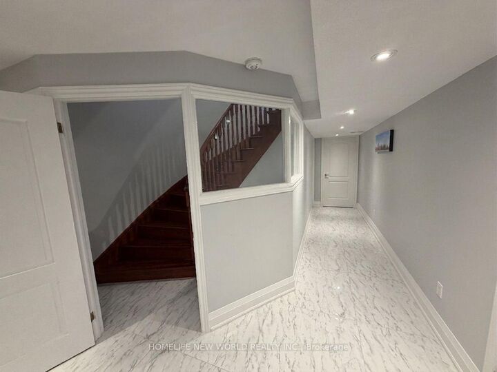 Property Photo:  63A Roosevelt Drive (Bsmt)  ON L4C 6V2 