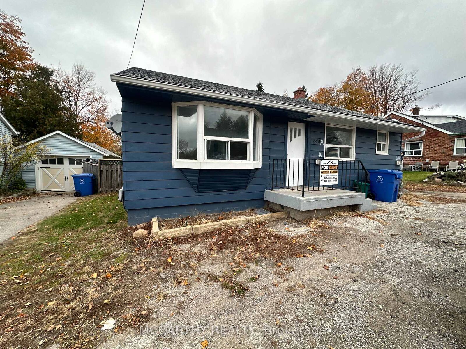 Property Photo:  644 Main Street E B  ON L9V 2Z4 