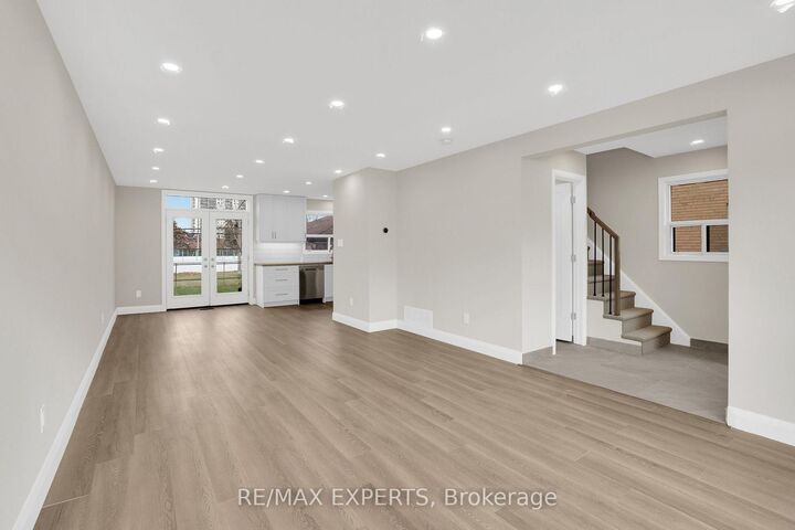Property Photo: 438 Glen Park Avenue ON M6B 2E7