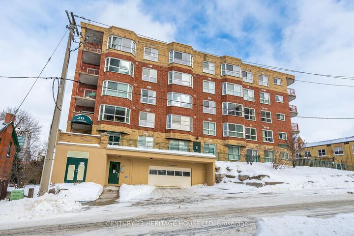 Property Photo:  20 St George Street 407  ON N2J 1K5 