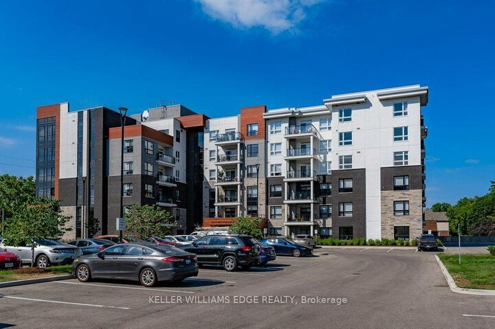 Property Photo: 340 Plains Road E 106 ON L7T 0C2