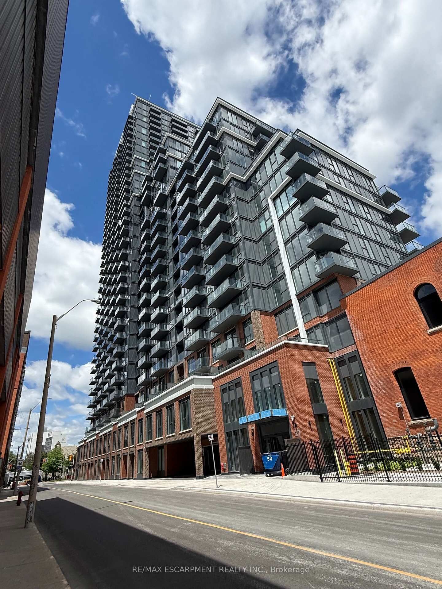 Property Photo:  75 James Street S 526  ON L8P 2Y9 