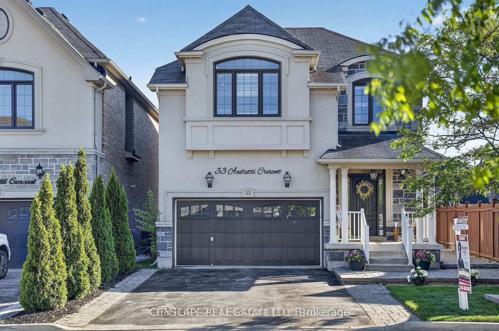 Property Photo:  33 Andretti Crescent 1  ON L6X 5G6 