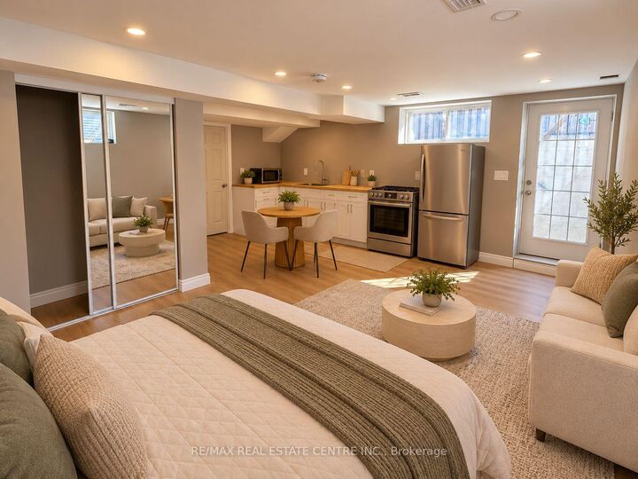 Property Photo:  1345 Countrystone (Basement) Drive  ON N2N 3R9 