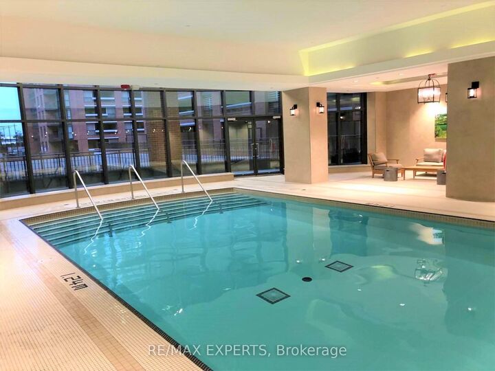 Property Photo:  830 Lawrence Avenue W 1120  ON M6A 0A2 