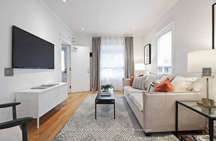 Property Photo:  98 Hastings Avenue  ON M4L 2L2 