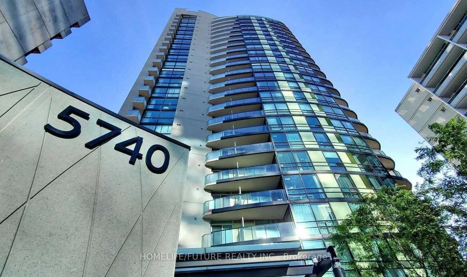 Property Photo:  5740 Yonge Street 1402  ON M2M 0B1 