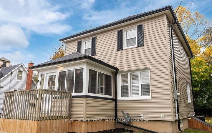 Property Photo:  55 Ellen Street  ON L1A 1A1 