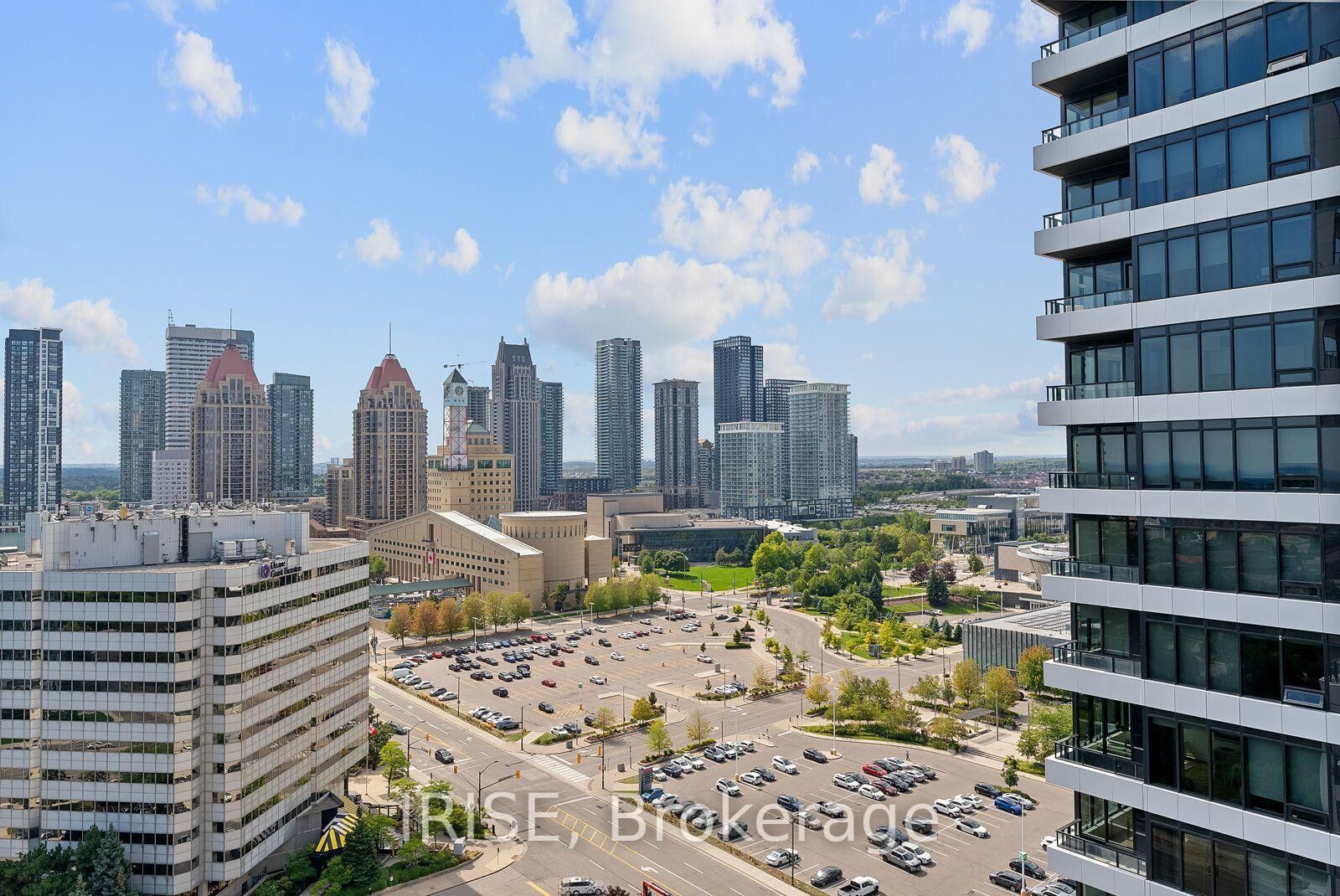 Property Photo:  4015 The Exchange N/A 1709  ON L5B 0N9 