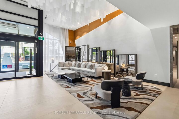 Property Photo:  25 Cordova Avenue 905  ON M9A 0E5 
