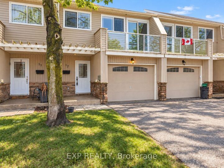 Property Photo: 12 Lankin Boulevard 12 ON L3V 6T1