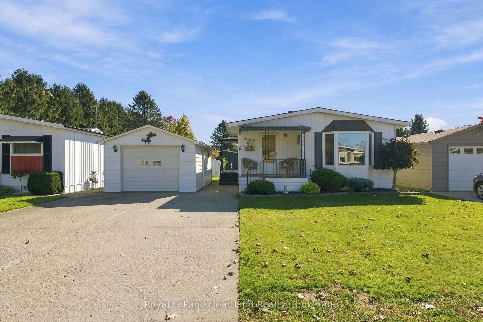 Property Photo:  38 Miller Street  ON N7G 1A6 