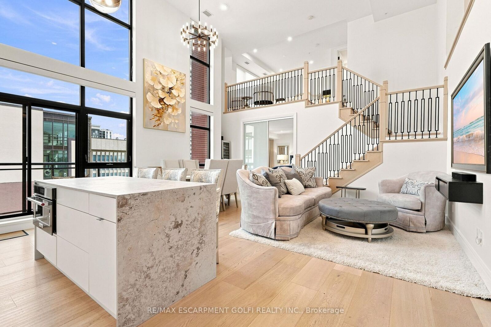 Property Photo: 112 King Street E Ph5 ON L8N 0A9