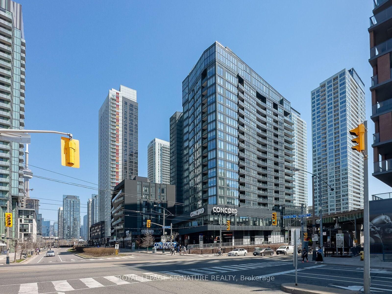 Property Photo:  80 Queens Wharf Road 508  ON M5V 0J3 