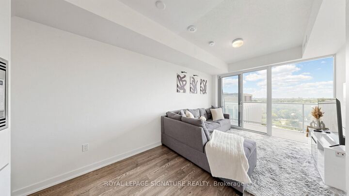 Property Photo:  50 O'Neill Road 1608  ON M3C 0R1 