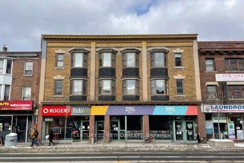 Property Photo:  600 Bloor Street W 3  ON M6G 1K4 