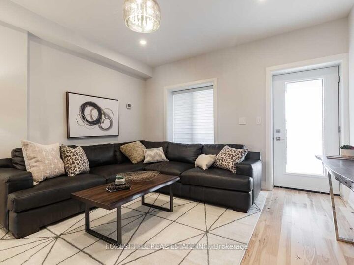 Property Photo:  116 Armstrong Avenue Main  ON M6H 1V8 