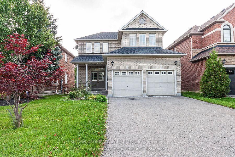 Property Photo: 111 Deerwood Crescent Basement ON L4E 4B3