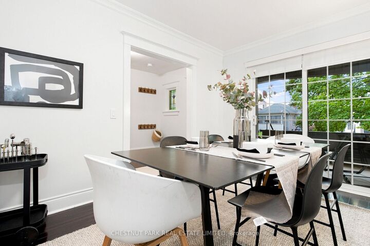 Property Photo: 127 Durie Street ON M6S 3E7