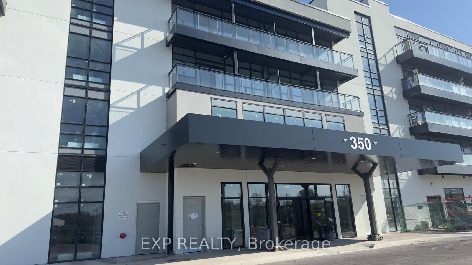 Property Photo:  350 Prince Charles Drive S 221  ON L3C 5A6 