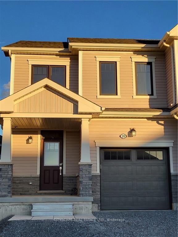 Property Photo:  20 Concord Drive  ON L2V 0K9 