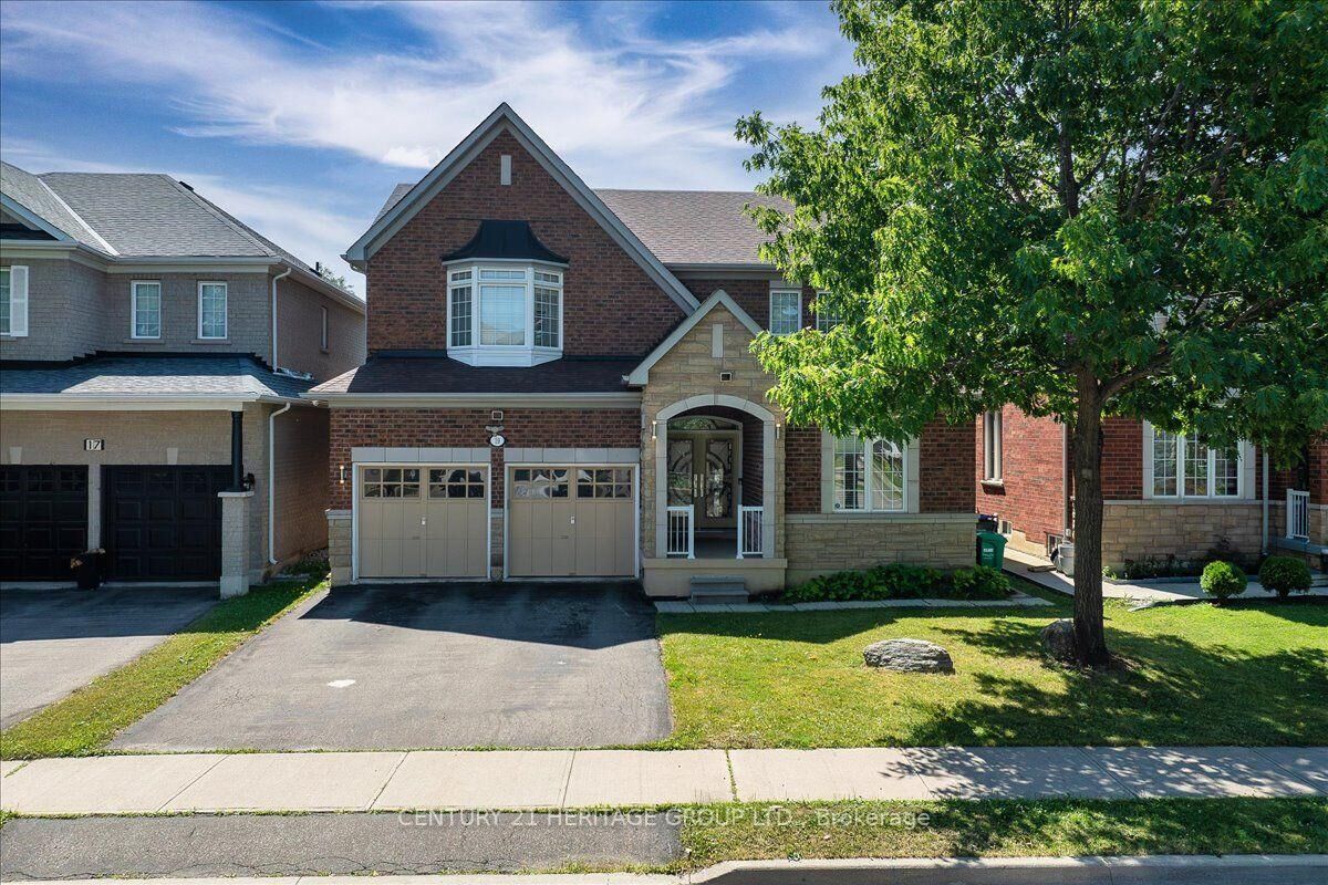 Property Photo:  19 Reynolds Avenue Bsmt  ON L6P 2C1 