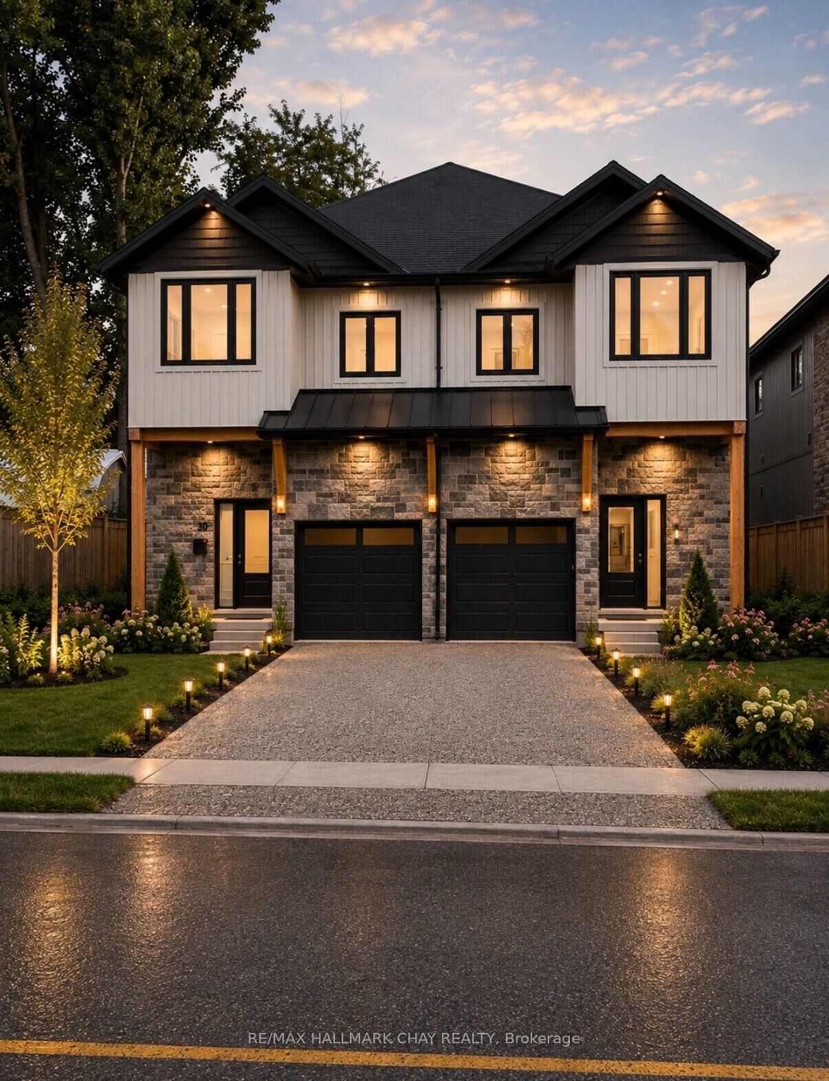 Property Photo:  24 Rose Avenue  ON L3V 2N7 