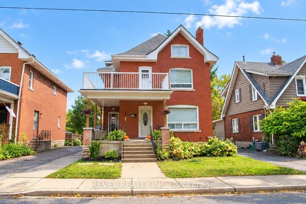 Property Photo:  234 Sheridan Street Upper  ON N3S 4R3 