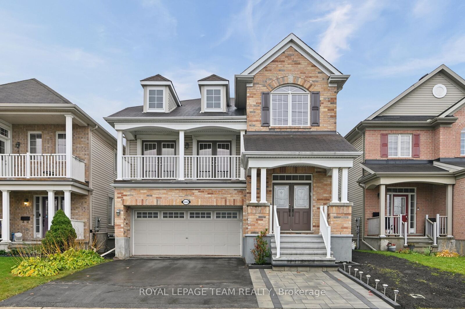 Property Photo:  3566 Cambrian Road  ON K2J 0T6 