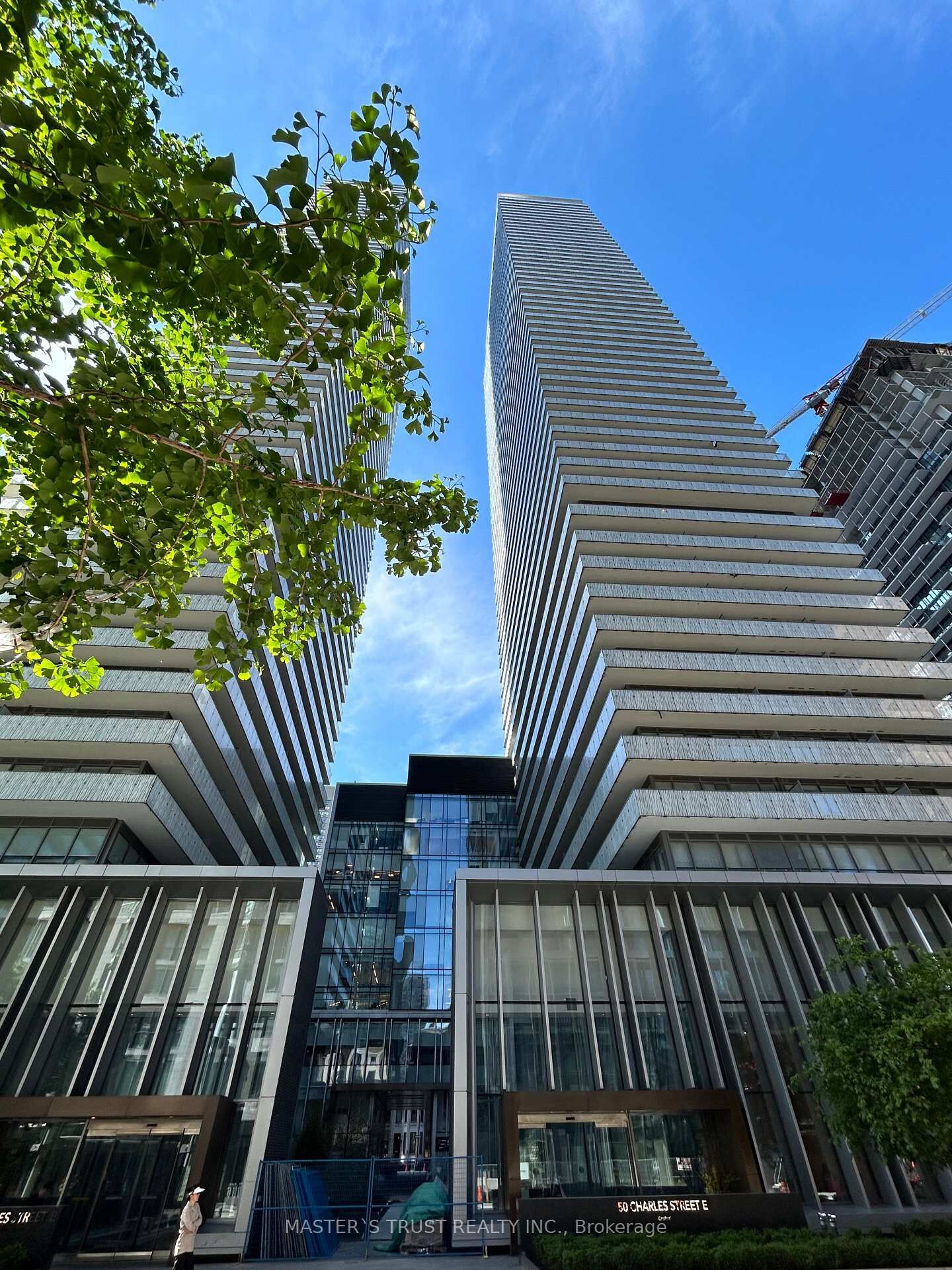 Property Photo:  50 Charles Street E 3612  ON M4Y 1T1 
