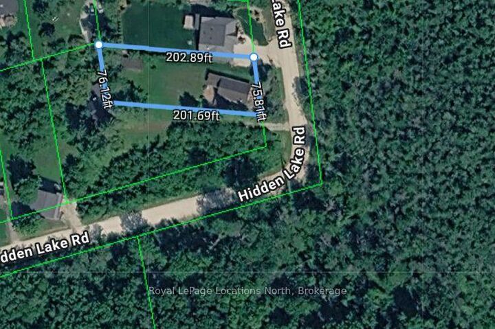 Property Photo:  136 Hidden Lake Road  ON L9Y 0T6 