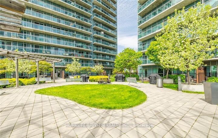 Property Photo:  165 Legion Road N 1928  ON M8Y 0B3 