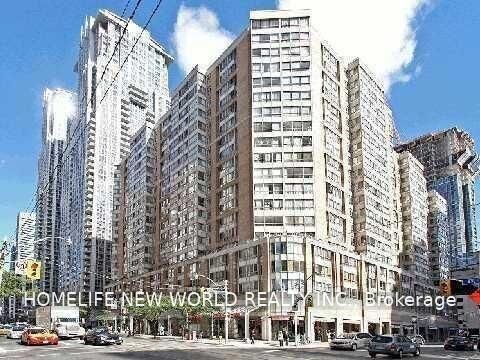 Property Photo:  711 Bay Street 821  ON M5G 2J8 