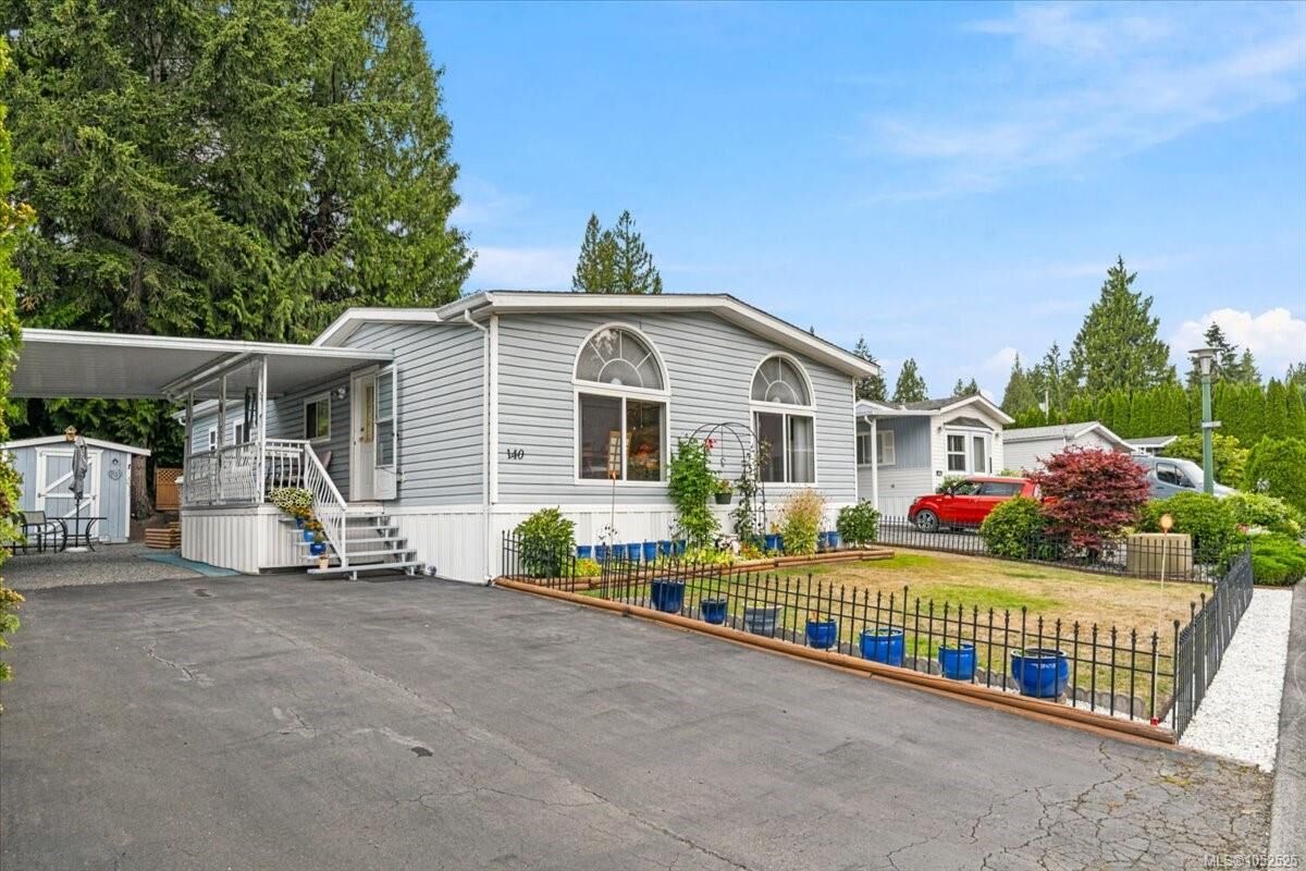 Property Photo:  25 Maki Rd #140  BC V9R 6N3 