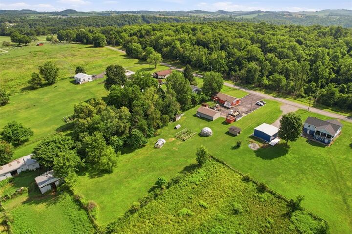 Property Photo:  168 Van Meter Rd  PA 15012 