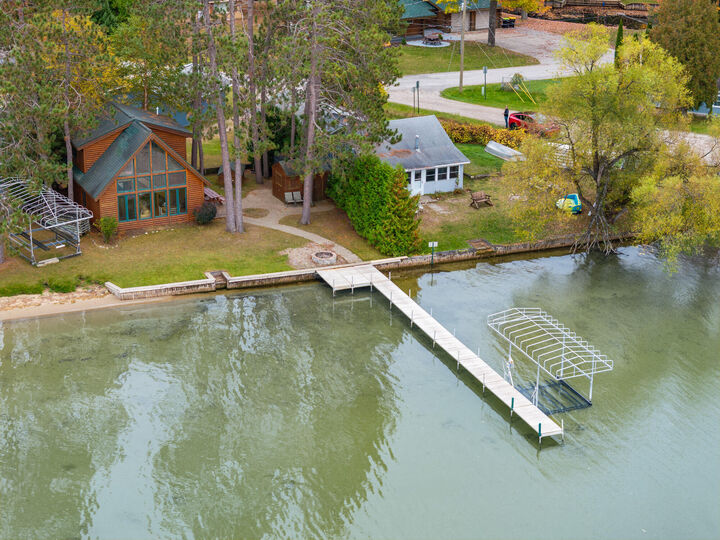 Property Photo: 3402 W Lynn Drive MI 49749