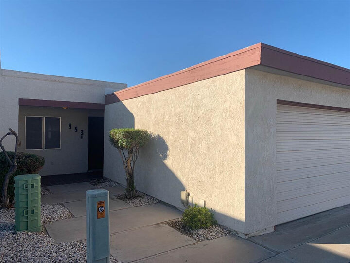Property Photo: 953 W Cortez Lane AZ 85364