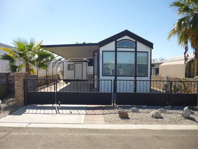 Property Photo: 10311 E 30 Place AZ 85365
