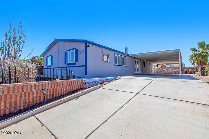 Property Photo: 13563 E 51st Lane AZ 85367
