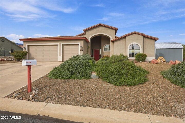 Property Photo:  2106 Austin Way  AZ 86324 