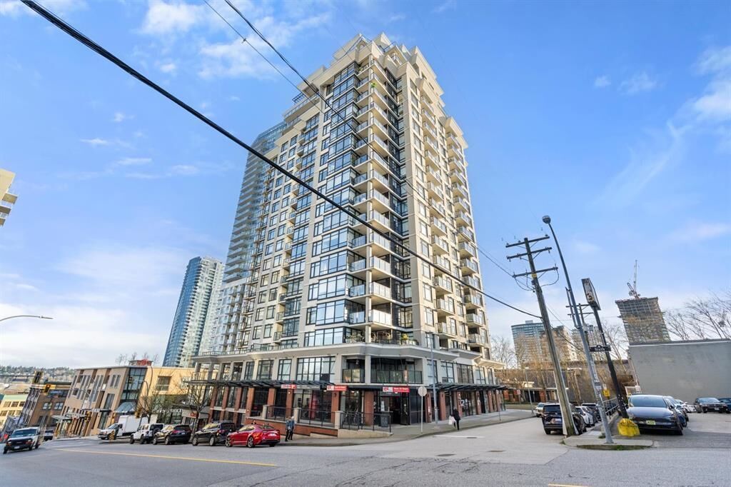 Property Photo:  610 Victoria Street 1203  BC V3M 0A5 
