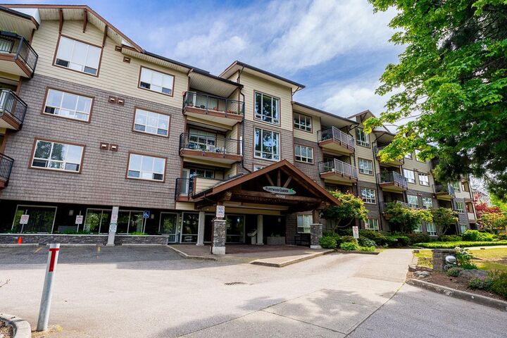 Property Photo:  16068 83 Avenue 311  BC V4N 0N2 