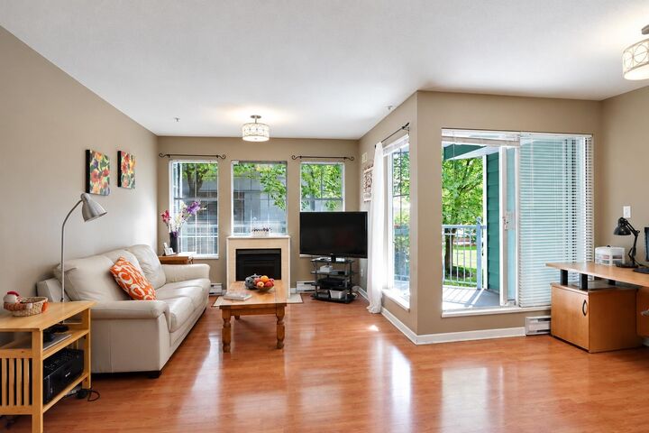 Property Photo:  1199 Westwood Street 206  BC V3B 7P6 