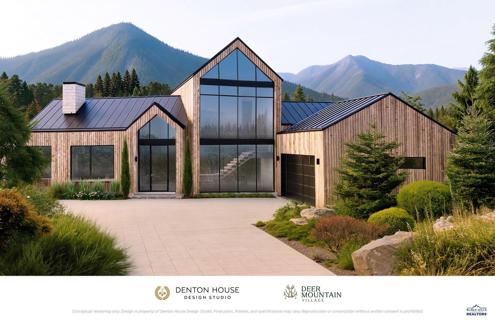 Property Photo:  Lot 109 Deer Mountain Deer Mountain Village  SD 57754 