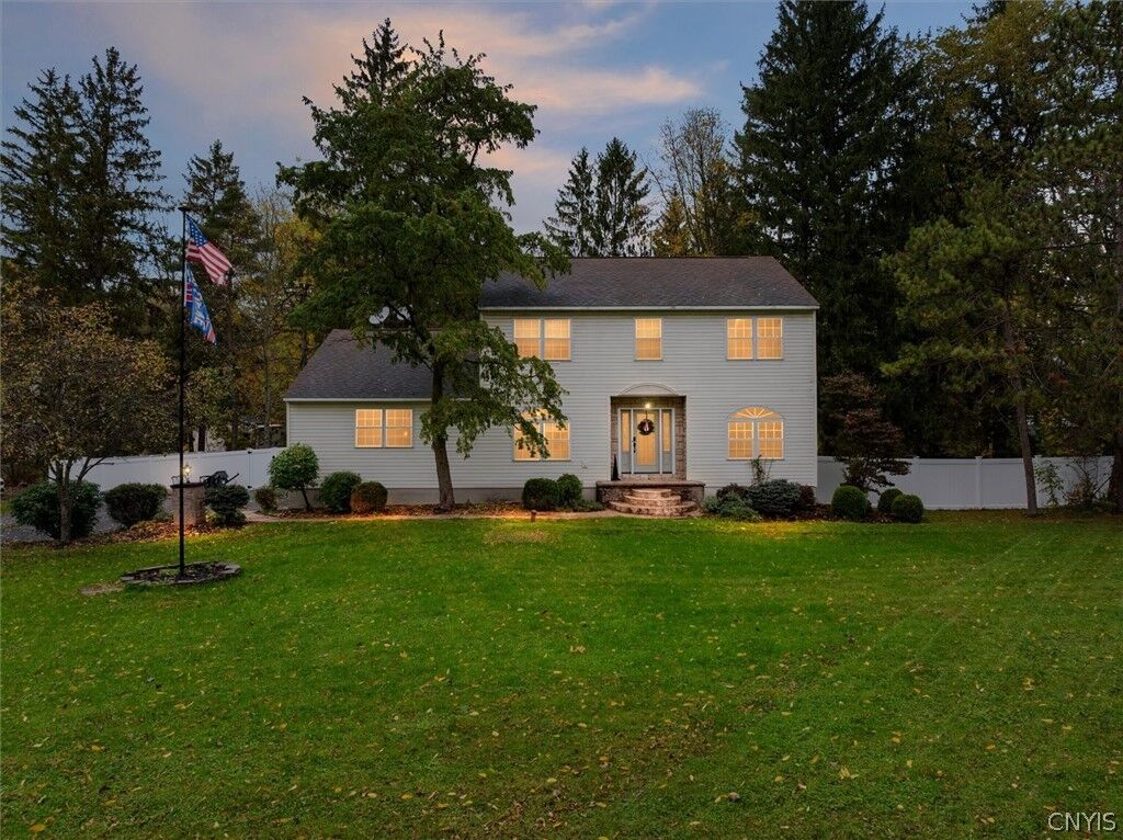 Property Photo: 8263 Kirkville Road NY 13082