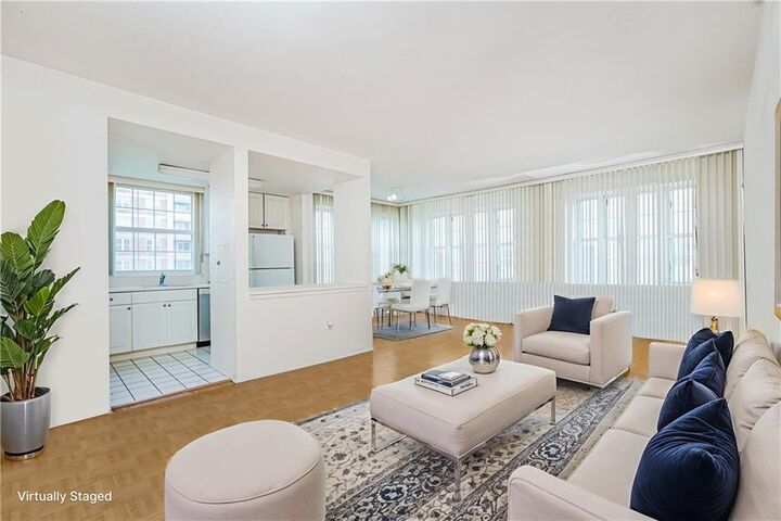 Property Photo:  60 Oceana Drive West 4I  NY 11235 