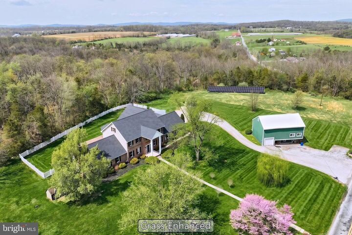 Property Photo:  1070 Fish And Game Road  PA 17316 