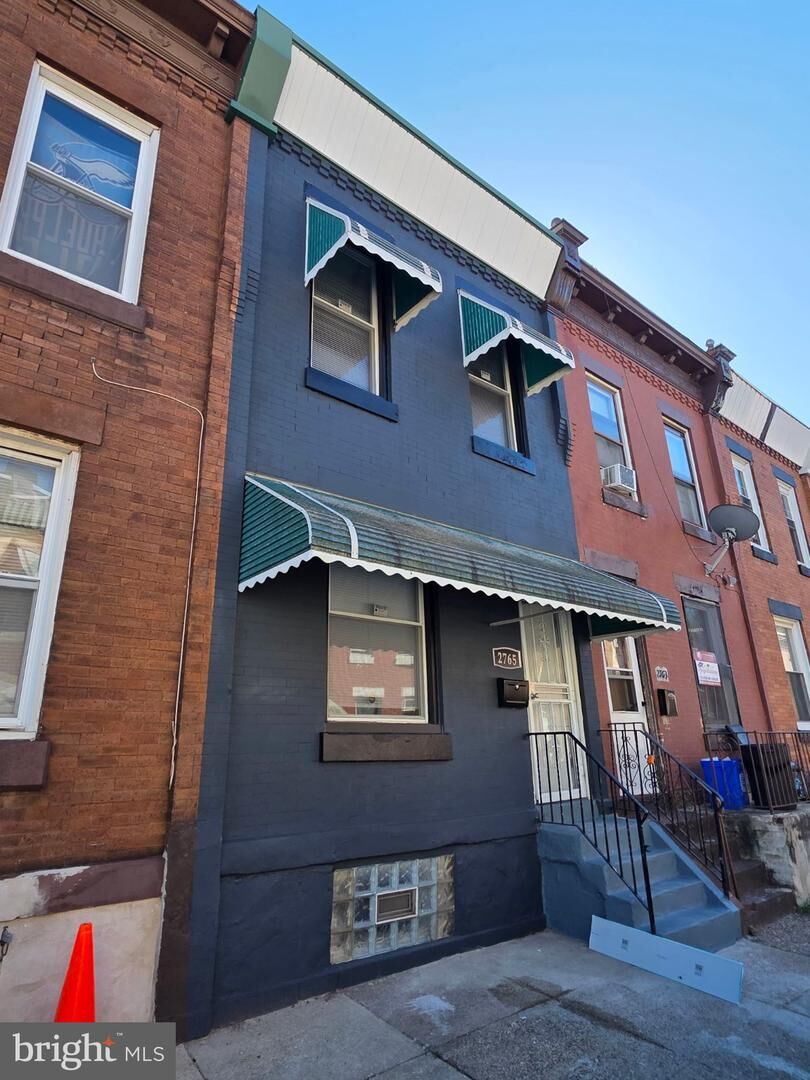 Property Photo: 2765 N Bonsall Street PA 19132